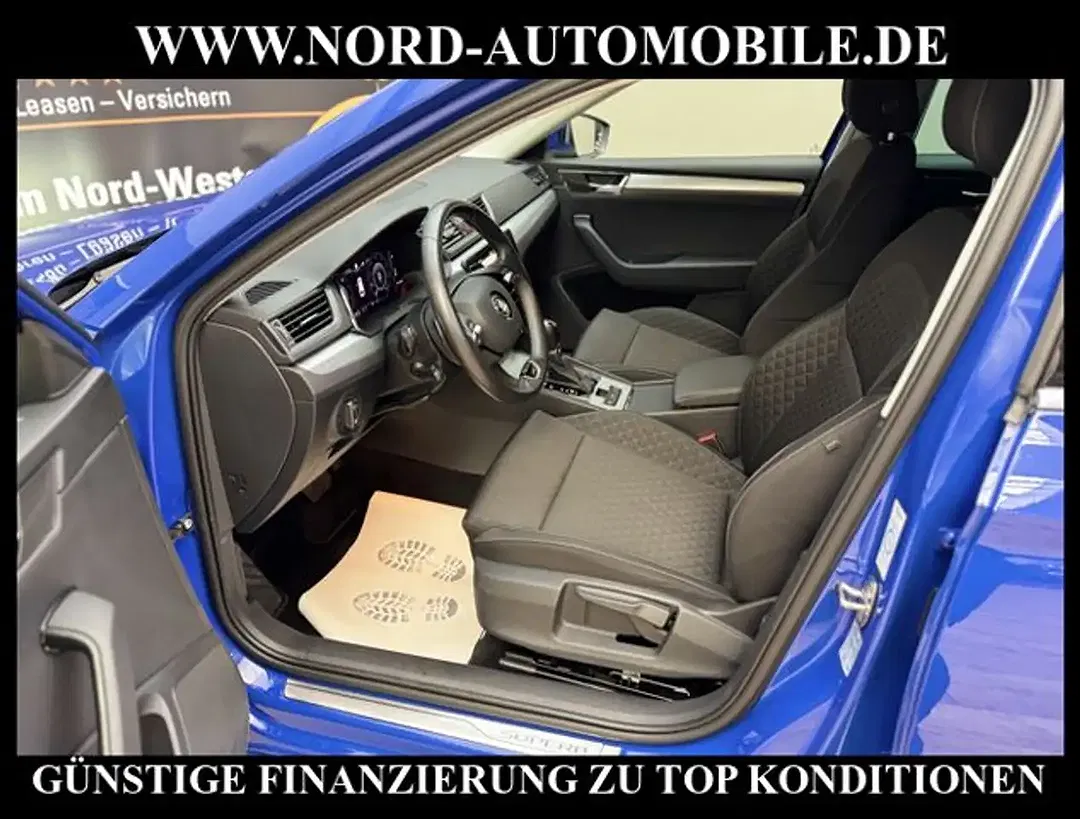 Skoda Superb 1.4 iV TSI DSG Combi Ambition - Thumbnail 14