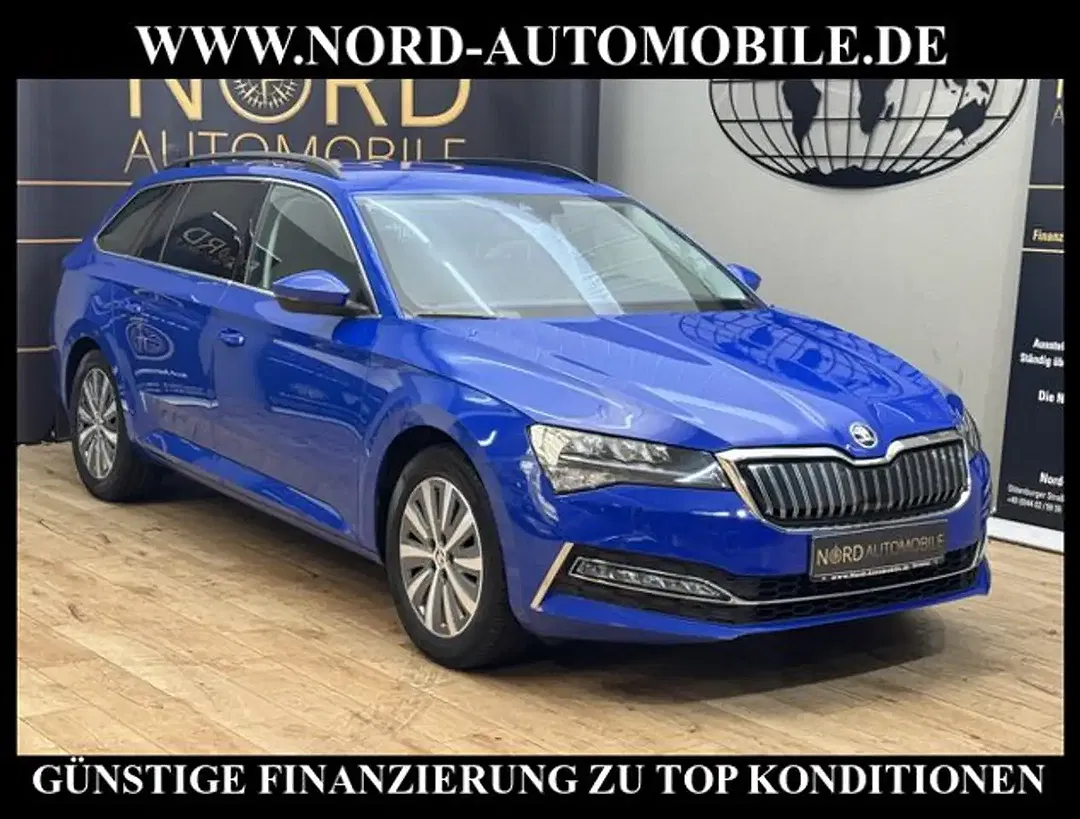 Skoda Superb 1.4 iV TSI DSG Combi Ambition - Thumbnail 3