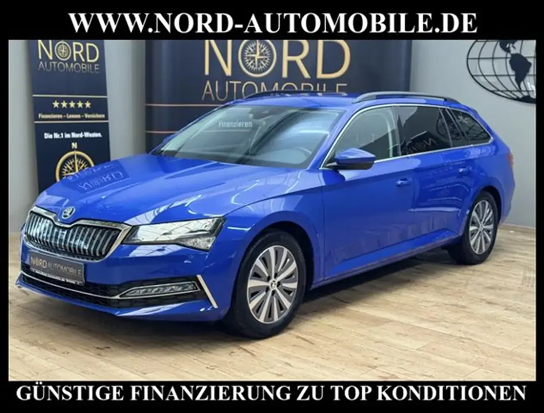 Skoda Superb 1.4 iV TSI DSG Combi Ambition - Thumbnail 5