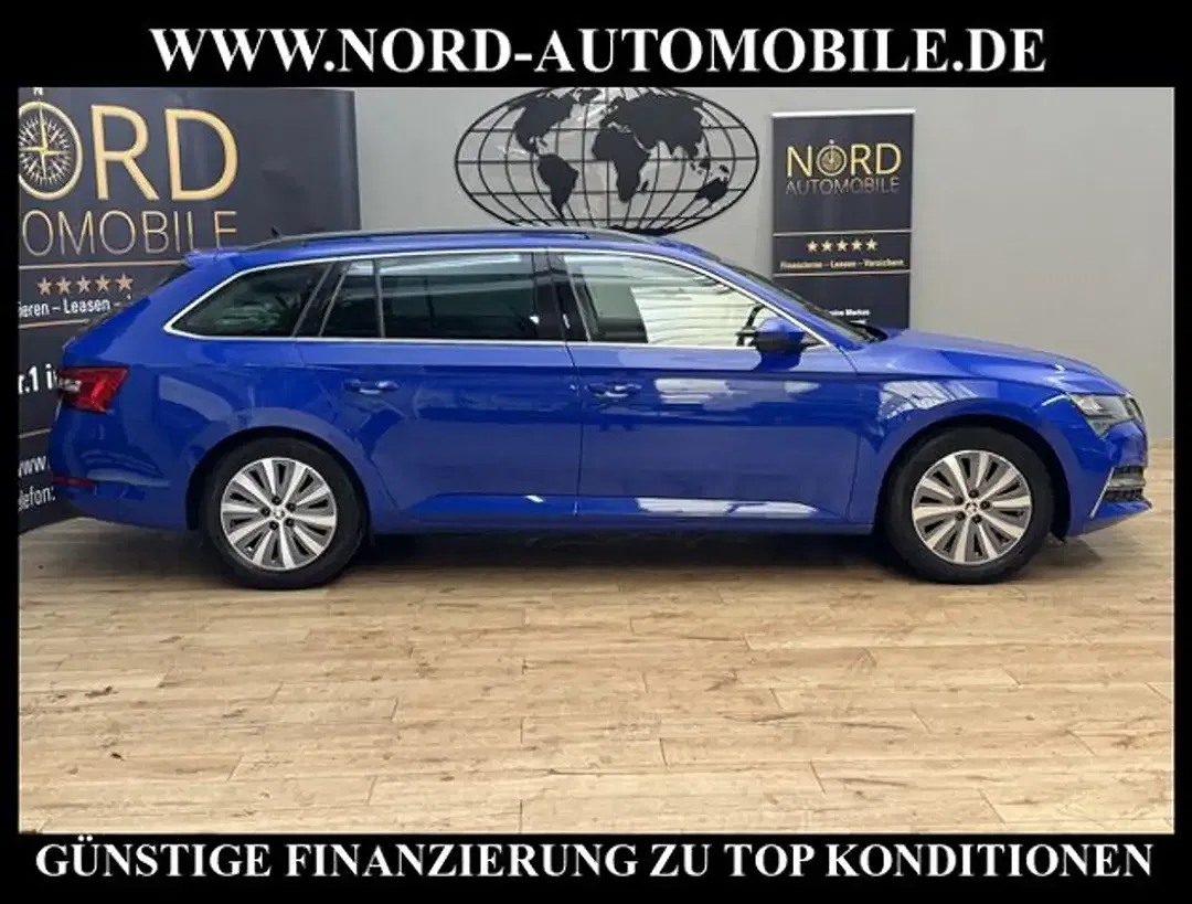 Skoda Superb 1.4 iV TSI DSG Combi Ambition - Thumbnail 6