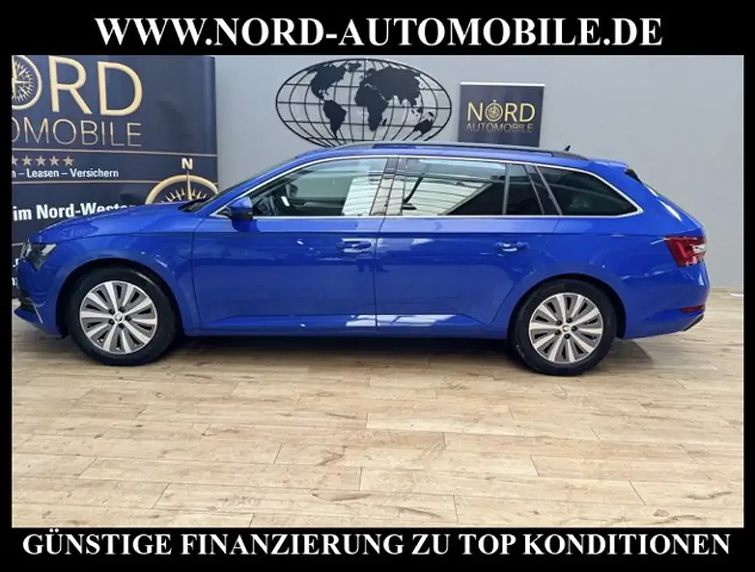 Skoda Superb 1.4 iV TSI DSG Combi Ambition - Thumbnail 7
