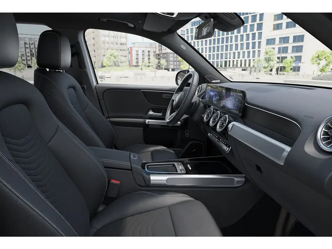 Mercedes-Benz EQB 350 4MATIC Progressive Advanced - Thumbnail 9