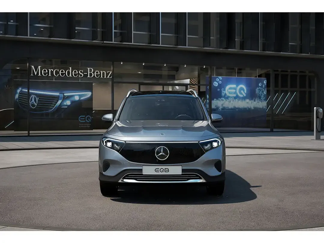 Mercedes-Benz EQB 350 4MATIC Progressive Advanced - Thumbnail 11