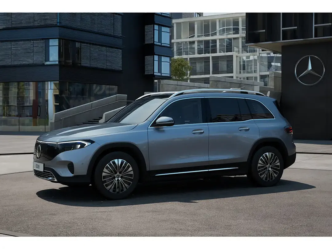 Mercedes-Benz EQB 350 4MATIC Progressive Advanced - Thumbnail 13