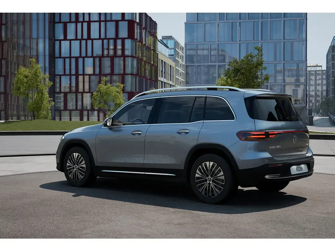 Mercedes-Benz EQB 350 4MATIC Progressive Advanced - Thumbnail 14