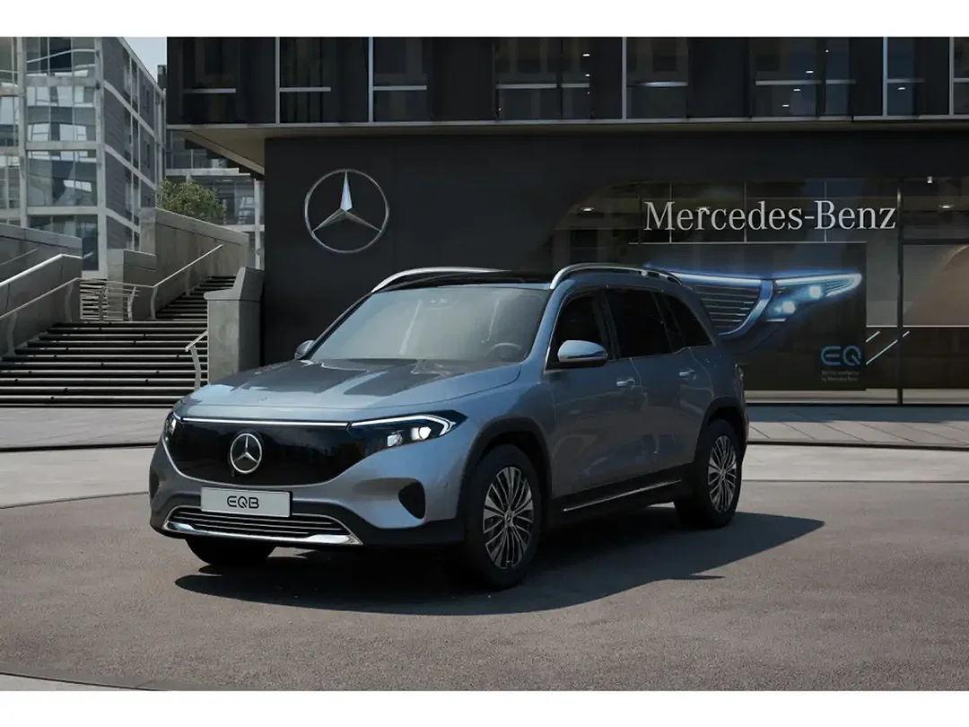 Mercedes-Benz EQB 350 4MATIC Progressive Advanced - Afbeelding 1