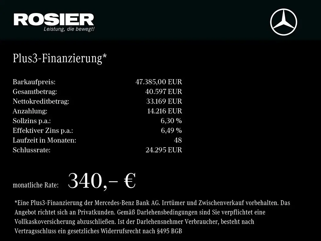 Mercedes-Benz EQB 350 4MATIC Progressive Advanced - Thumbnail 2
