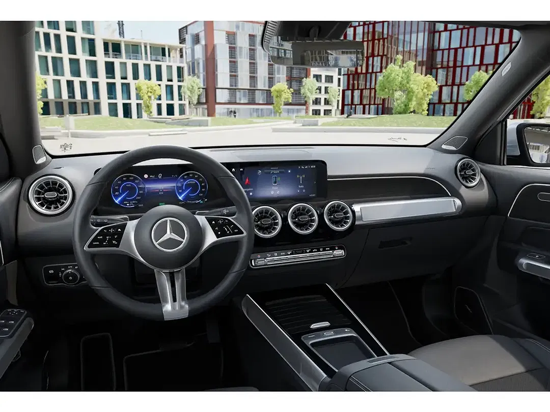 Mercedes-Benz EQB 350 4MATIC Progressive Advanced - Thumbnail 3