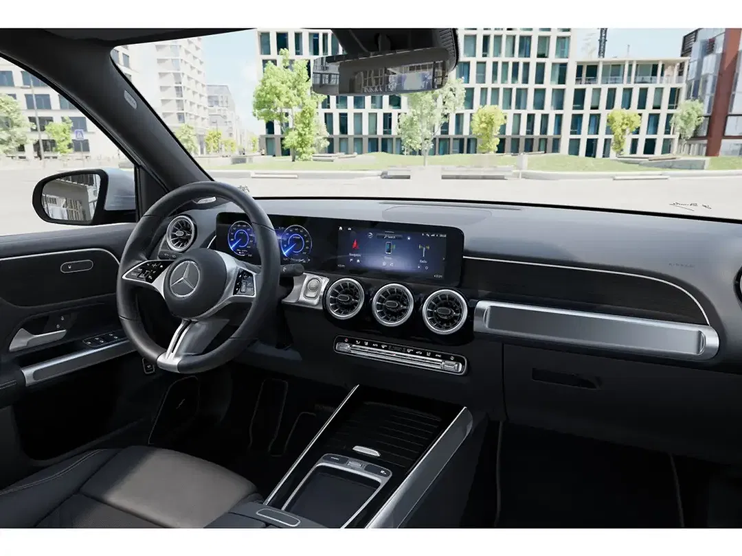 Mercedes-Benz EQB 350 4MATIC Progressive Advanced - Thumbnail 7