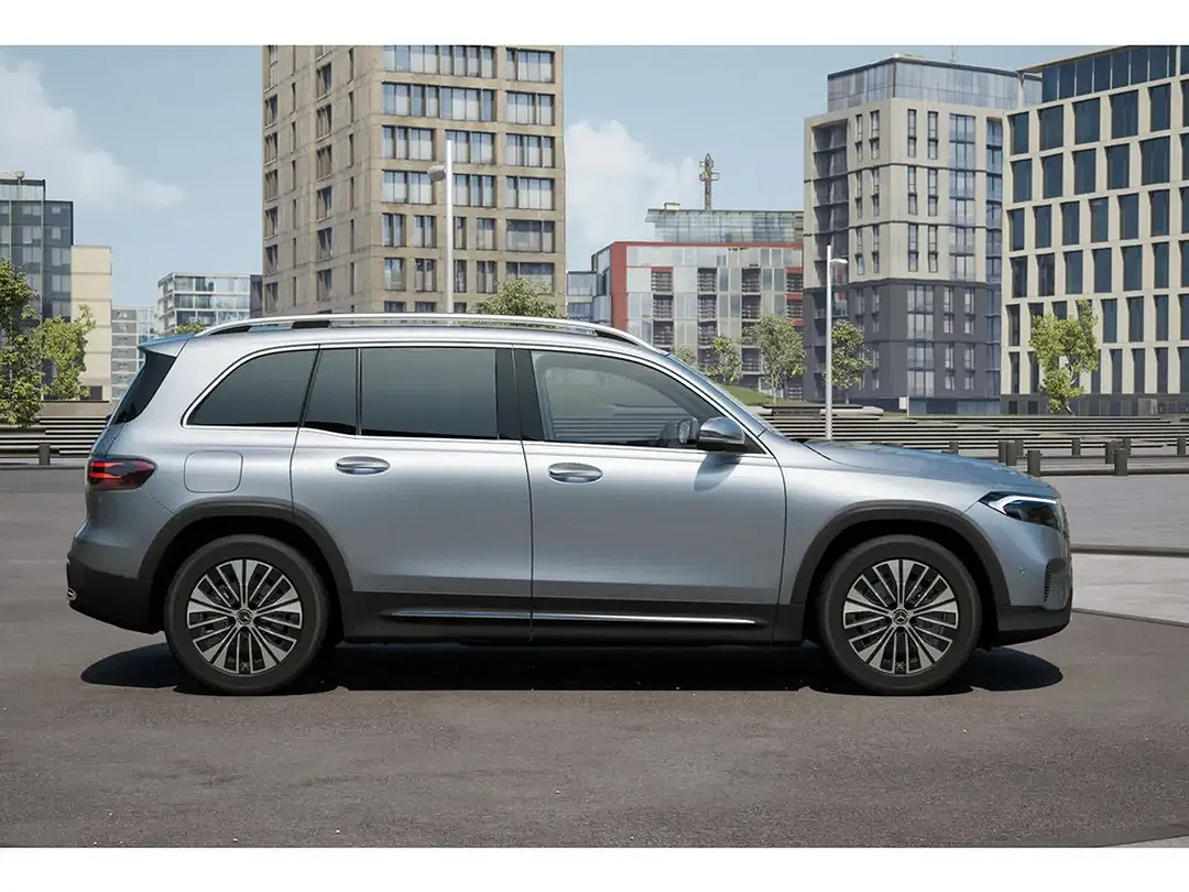 Mercedes-Benz EQB 350 4MATIC Progressive Advanced - Thumbnail 8