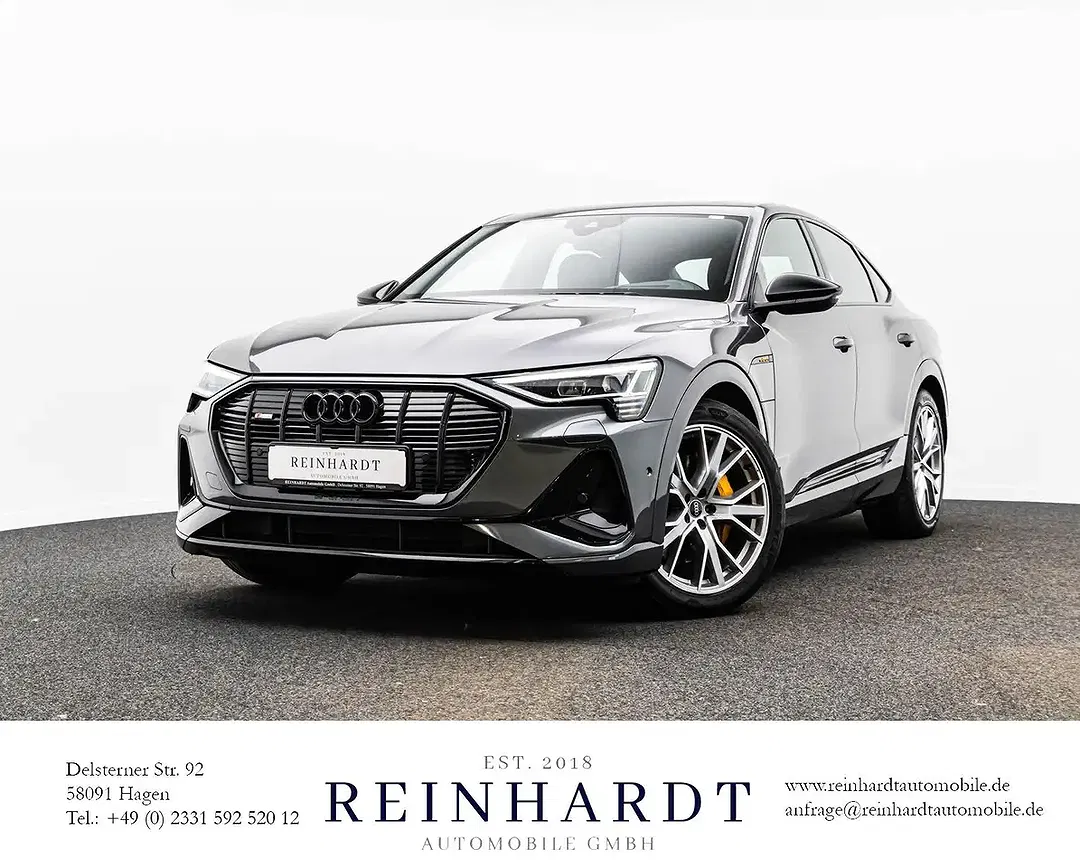Audi e-tron 55 Sportback S line - foto 1