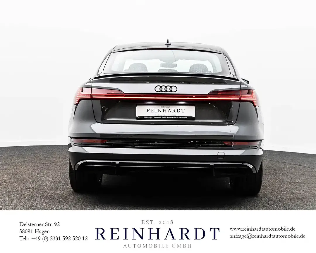 Audi e-tron 55 Sportback S line - Thumbnail 7
