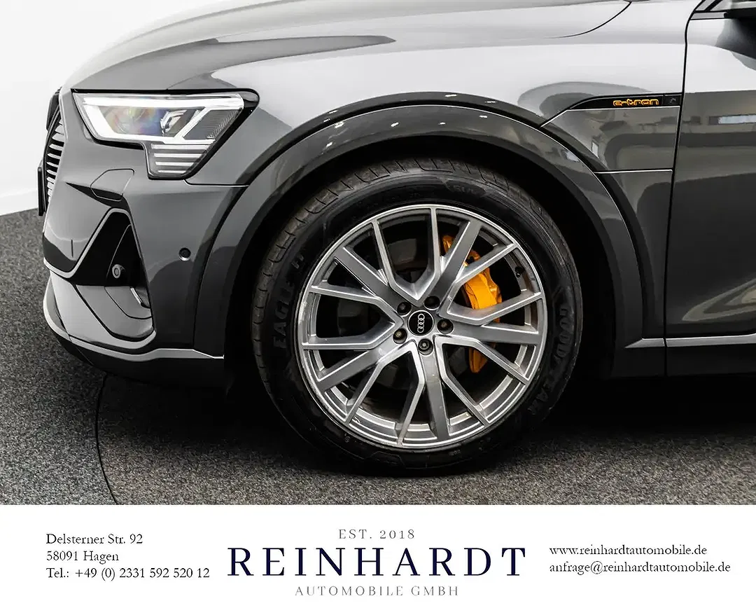 Audi e-tron 55 Sportback S line - Thumbnail 10