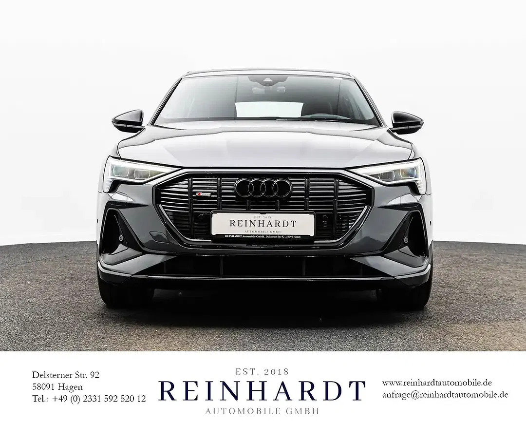 Audi e-tron 55 Sportback S line - Thumbnail 3