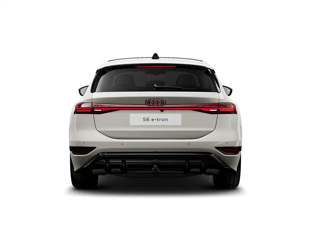 Audi S6 e-tron Matrix LED Avant - Thumbnail 5