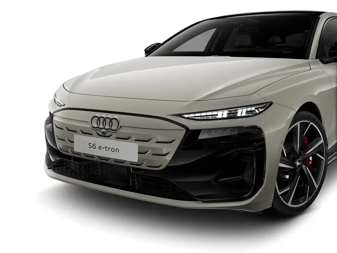 Audi S6 e-tron Matrix LED Avant - Thumbnail 6