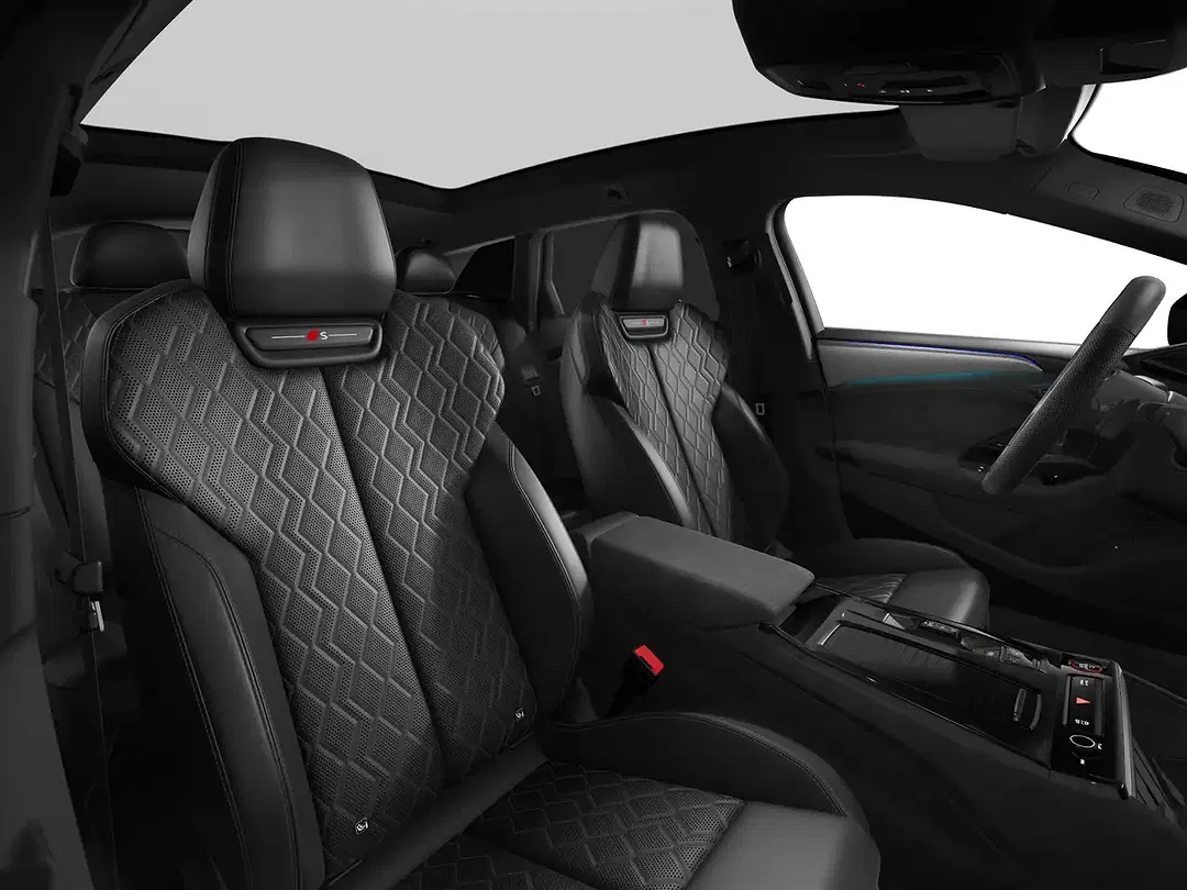 Audi S6 e-tron Matrix LED Avant - Thumbnail 8