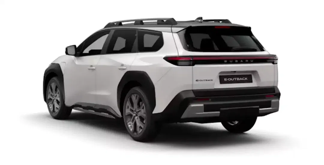 Subaru OUTBACK AWD Comfort - Thumbnail 3