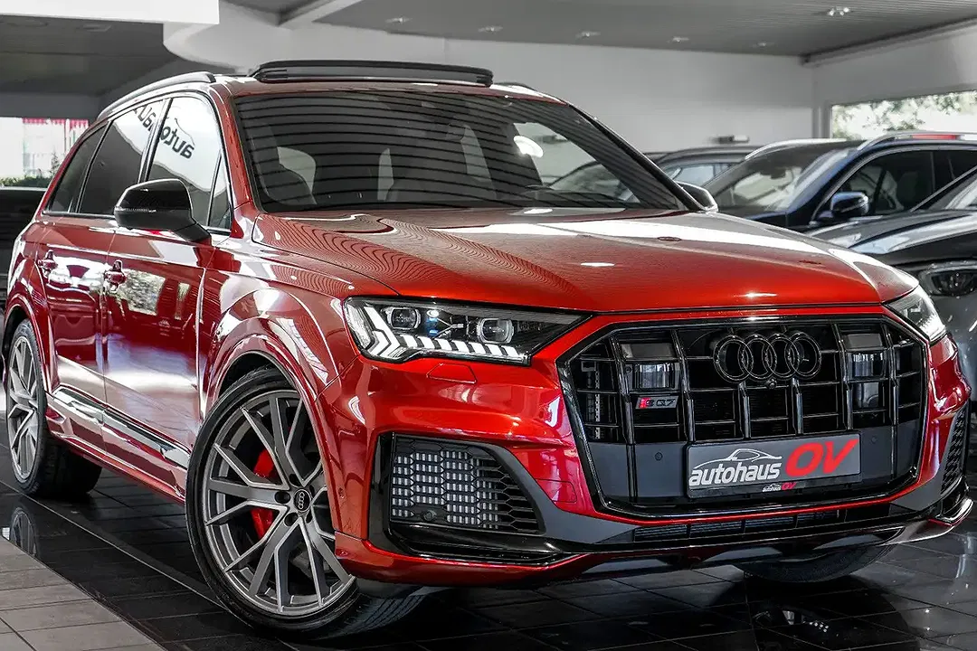 Audi SQ7 4.0 TFSI competition RS - foto 2