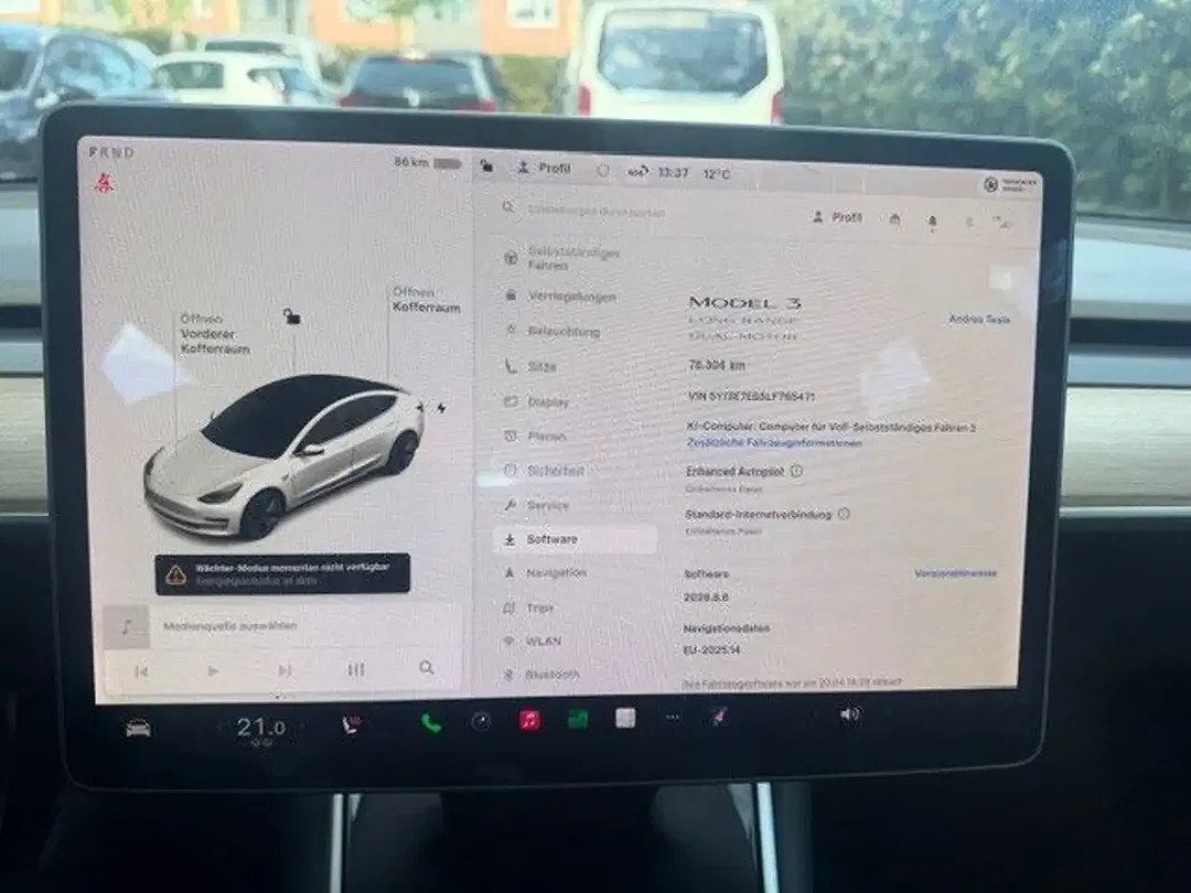 Tesla Model 3 AWD Dual Motor Long Range - Thumbnail 12