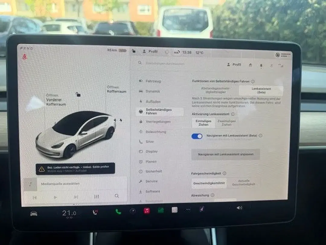 Tesla Model 3 AWD Dual Motor Long Range - Thumbnail 13