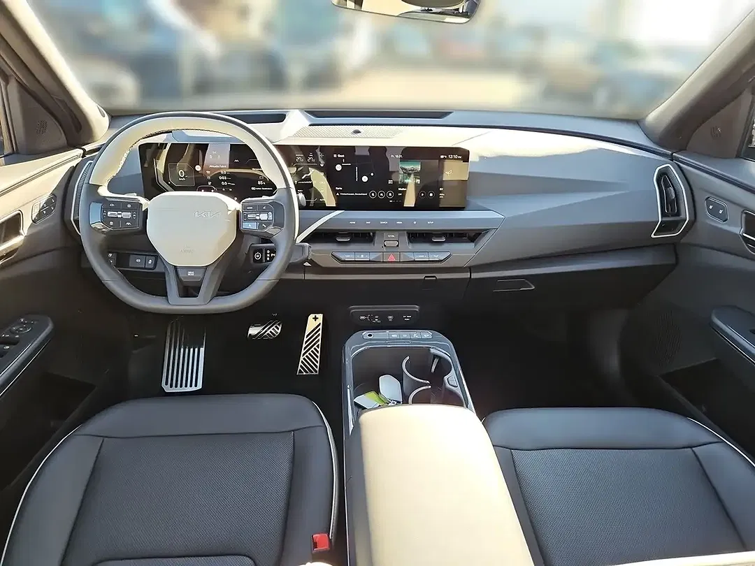 Kia EV5 GT-Line Launch Edition - Thumbnail 10