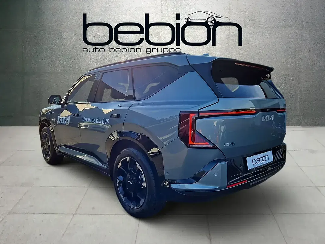 Kia EV5 GT-Line Launch Edition - Thumbnail 11