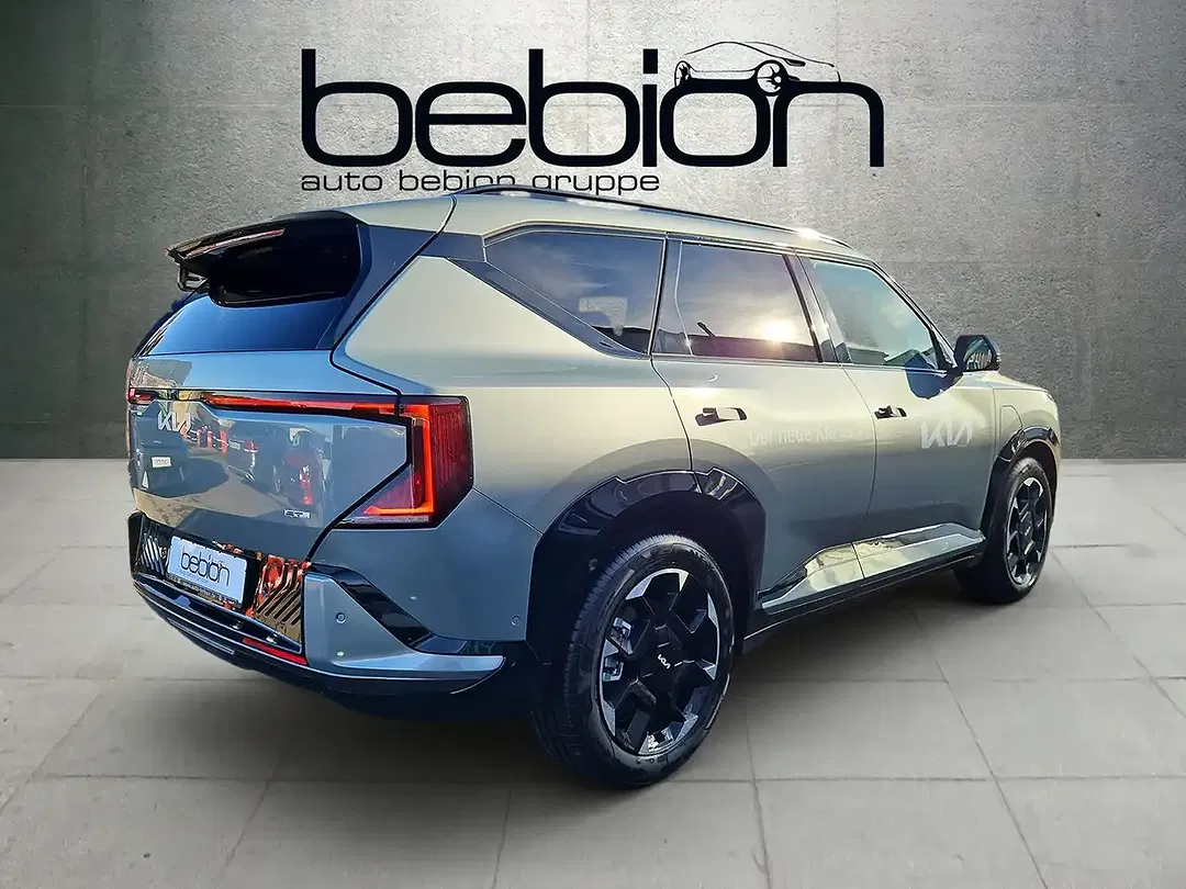 Kia EV5 GT-Line Launch Edition - Thumbnail 13