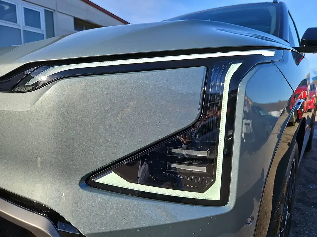 Kia EV5 GT-Line Launch Edition - Thumbnail 3