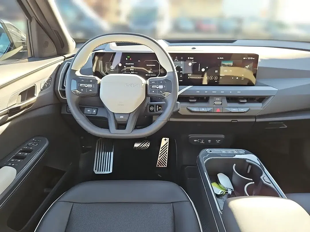 Kia EV5 GT-Line Launch Edition - Thumbnail 9