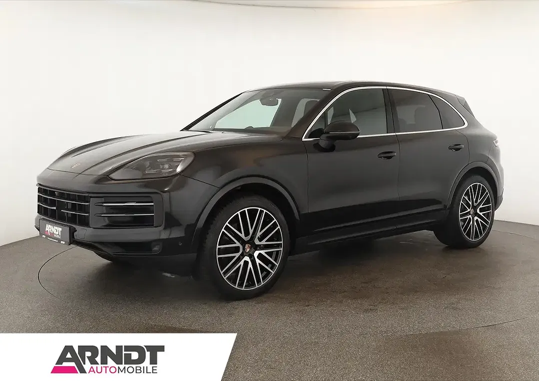 Porsche Cayenne Sport Chrono - Thumbnail 1