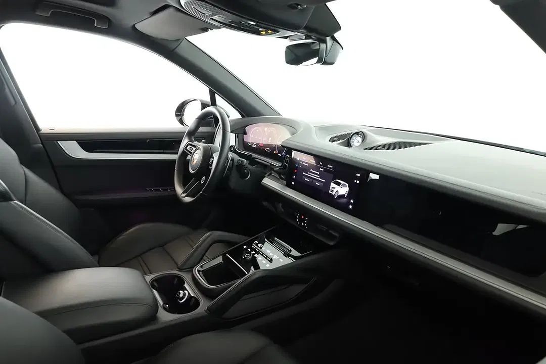 Porsche Cayenne Sport Chrono - Thumbnail 12