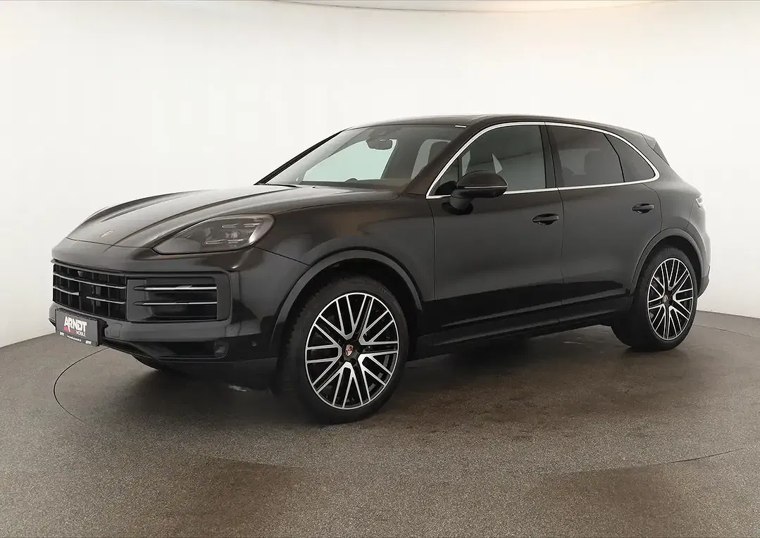 Porsche Cayenne Sport Chrono - Thumbnail 2