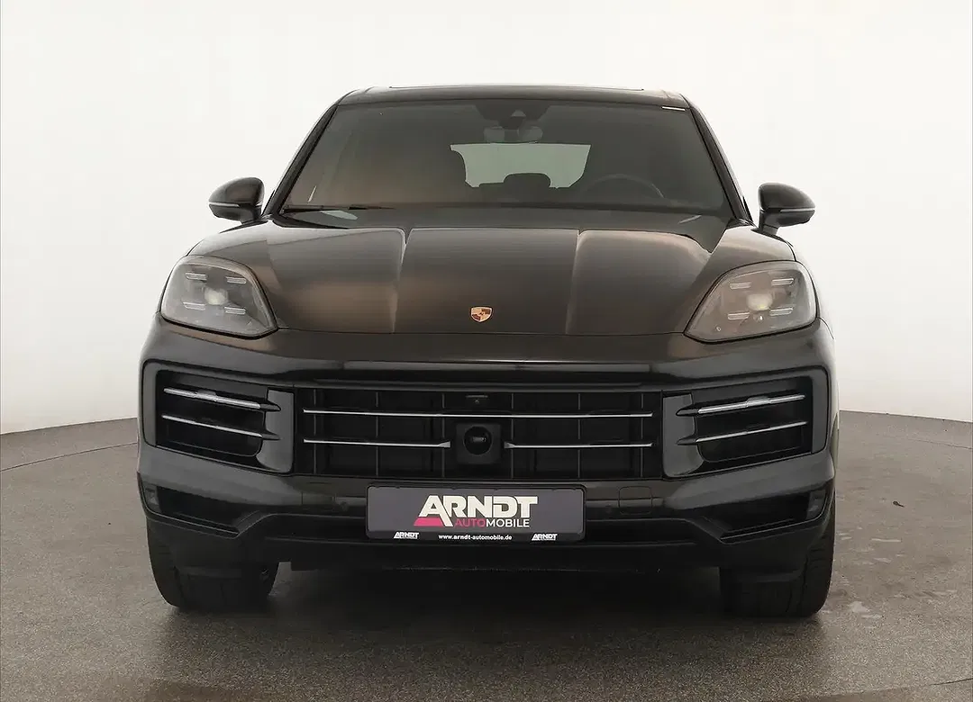 Porsche Cayenne Sport Chrono - Thumbnail 3