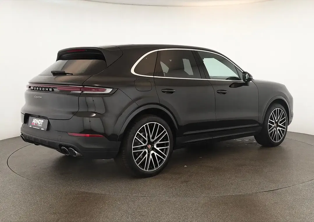 Porsche Cayenne Sport Chrono - Thumbnail 5