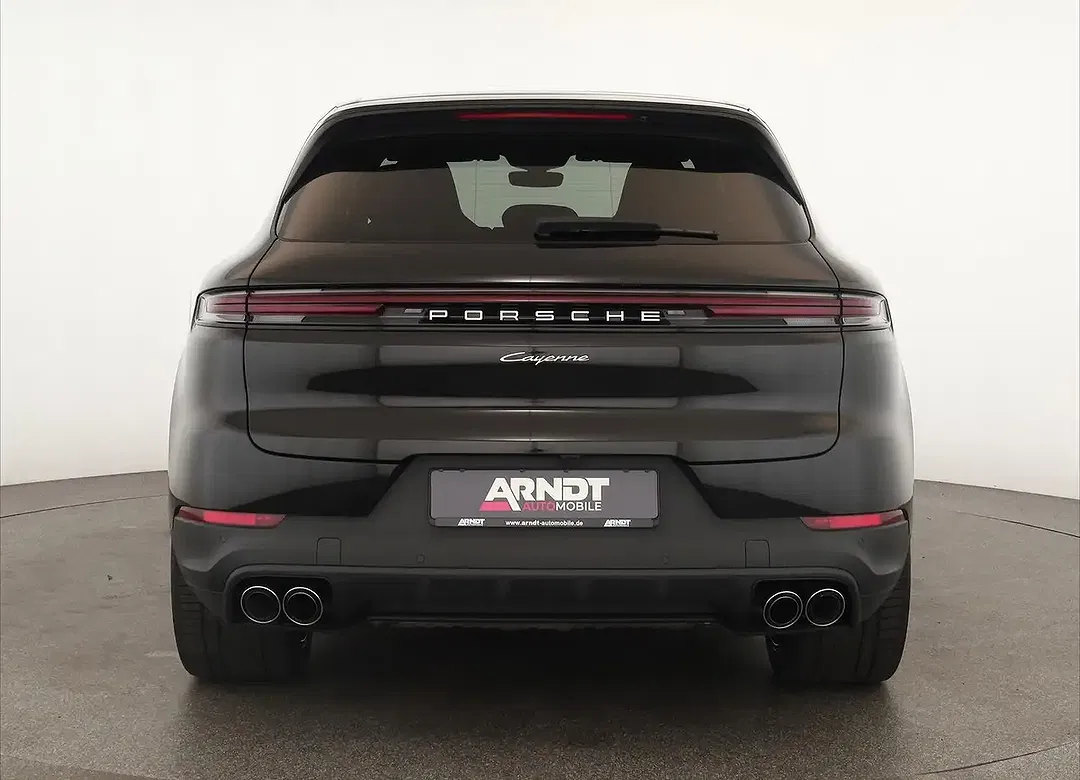 Porsche Cayenne Sport Chrono - Thumbnail 6