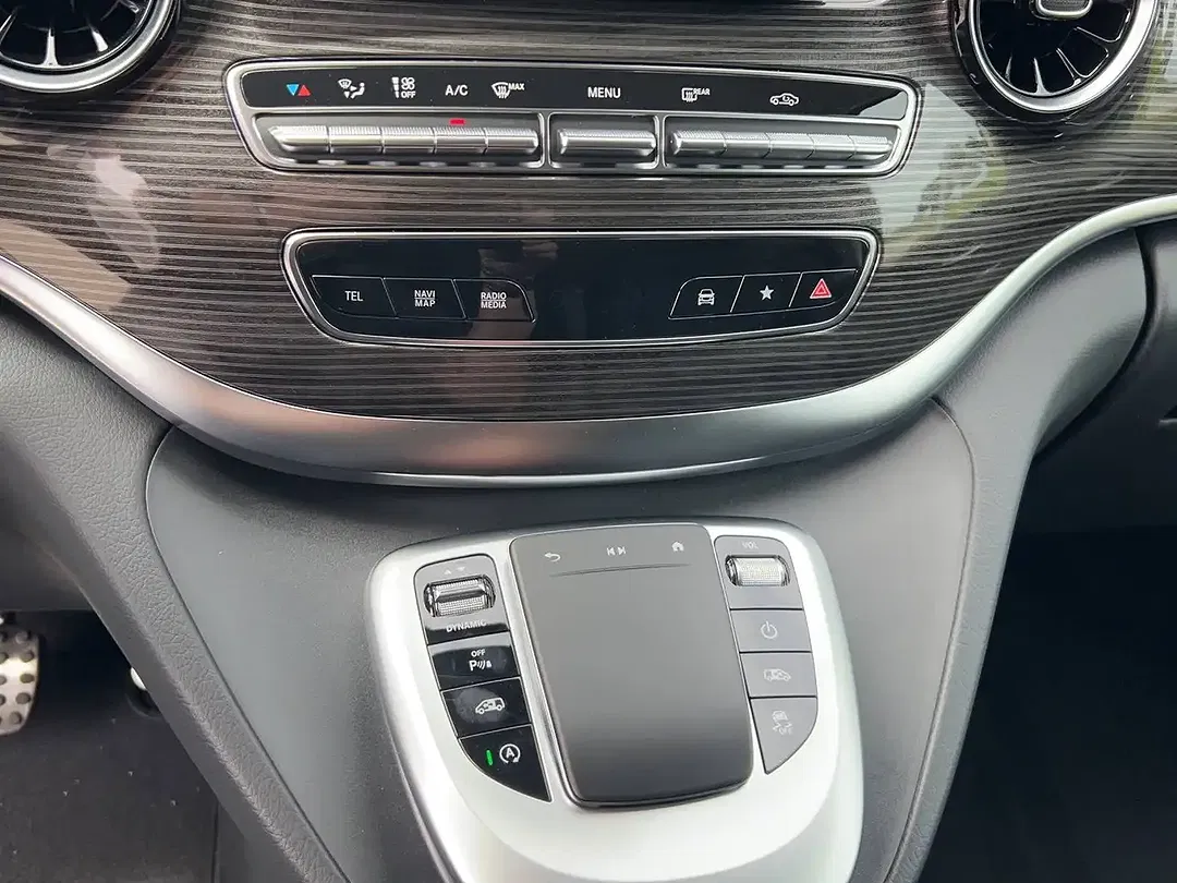 Mercedes-Benz V 300 4MATIC Burmester Night - Thumbnail 10