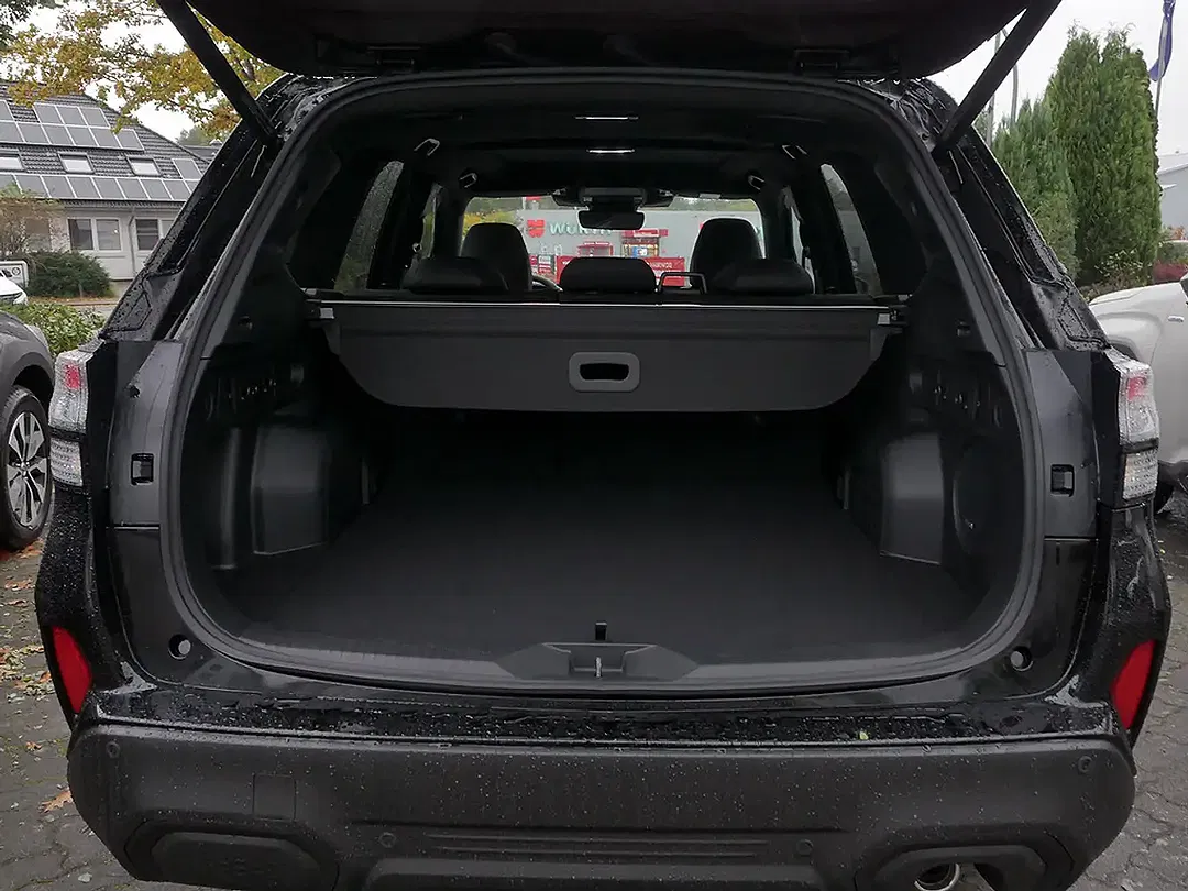 Subaru Forester 2.0 Edition Exclusive Cross - Thumbnail 13