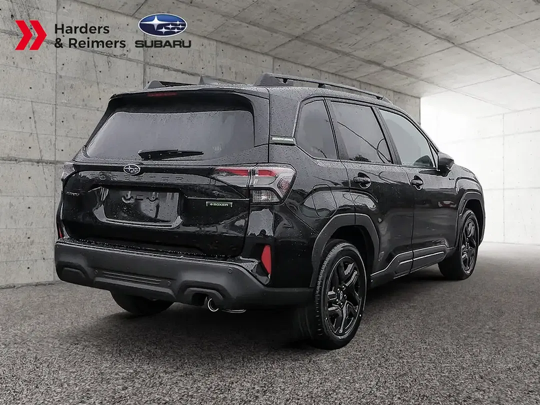 Subaru Forester 2.0 Edition Exclusive Cross - Thumbnail 3