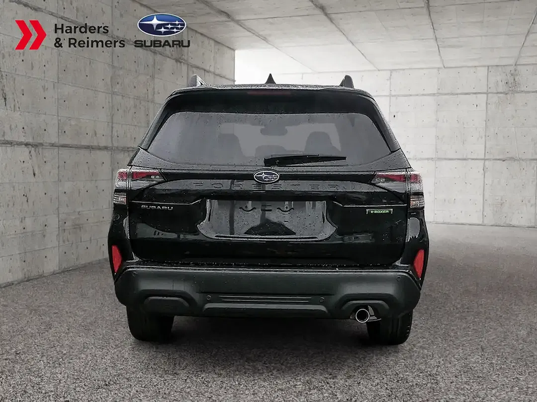 Subaru Forester 2.0 Edition Exclusive Cross - Thumbnail 4