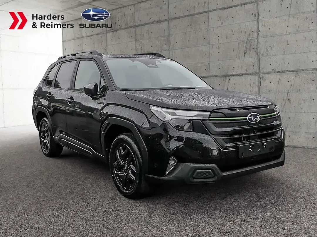 Subaru Forester 2.0 Edition Exclusive Cross - Thumbnail 5