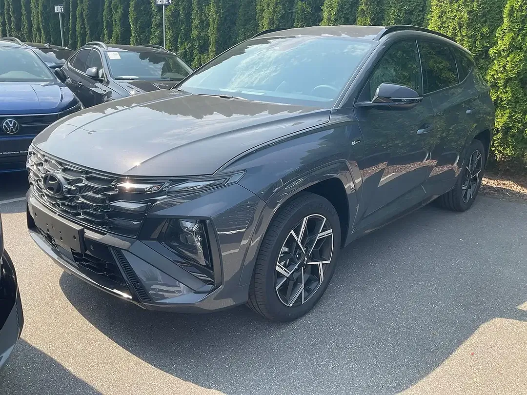 Hyundai TUCSON 1.6 T-GDI DCT N Line - foto 1