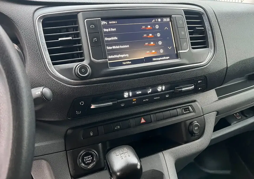 Opel Vivaro lang L3 Cargo - Thumbnail 11