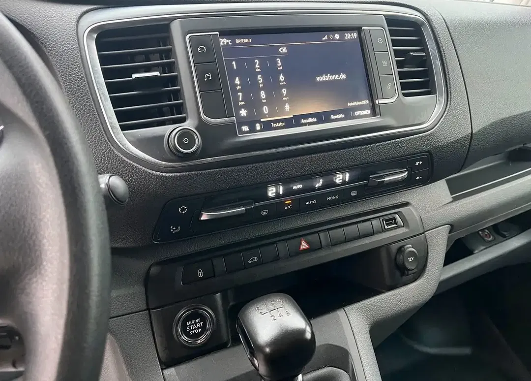 Opel Vivaro lang L3 Cargo - Thumbnail 13