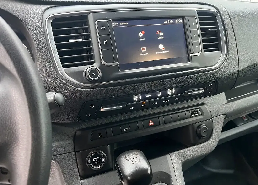Opel Vivaro lang L3 Cargo - Thumbnail 14