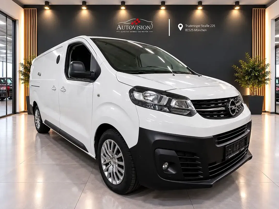 Opel Vivaro lang L3 Cargo - Thumbnail 4