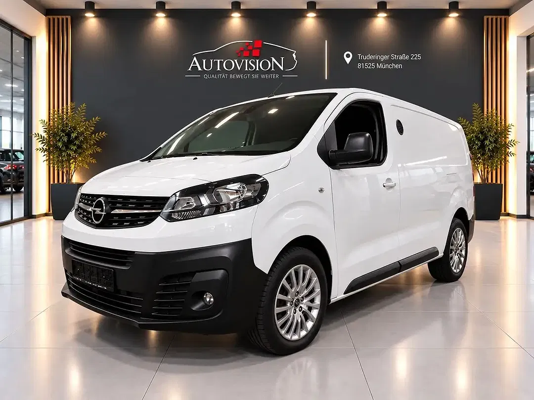Opel Vivaro lang L3 Cargo - Thumbnail 5