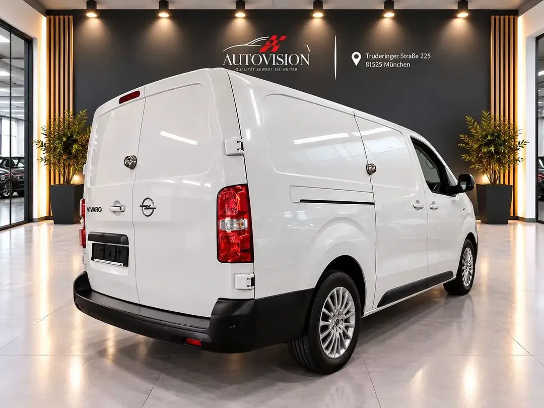 Opel Vivaro lang L3 Cargo - Thumbnail 6