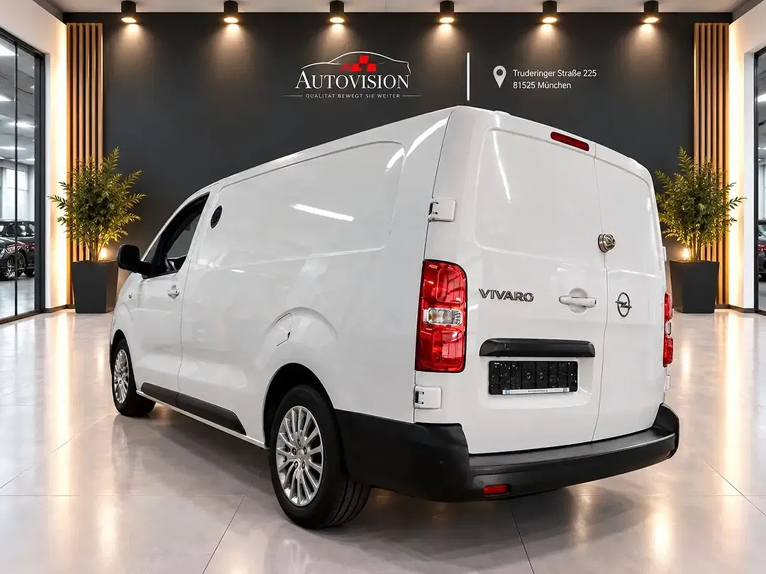 Opel Vivaro lang L3 Cargo - Thumbnail 7