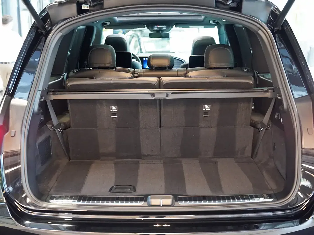 Mercedes-Benz GLS 63 AMG 4MATIC - Thumbnail 6